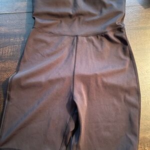 Women's Black body suit